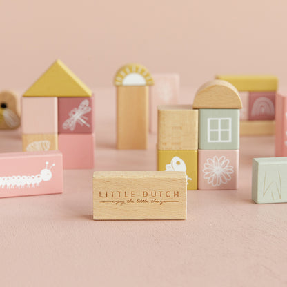 Building Blocks | Pink