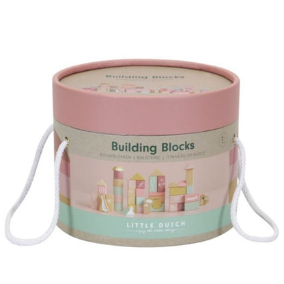 Building Blocks | Pink