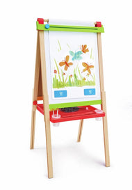 לוח ציור ומאובזר במיוחד- HAPE