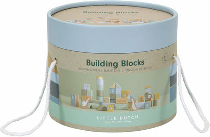 Building Blocks | Blue