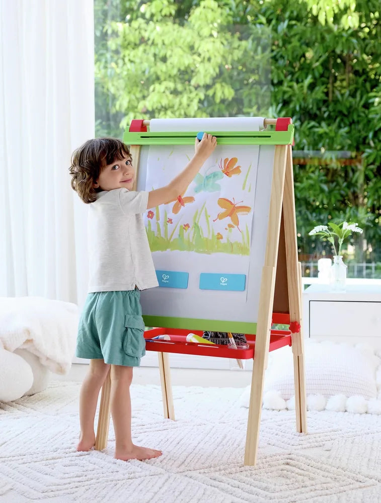 לוח ציור ומאובזר במיוחד- HAPE
