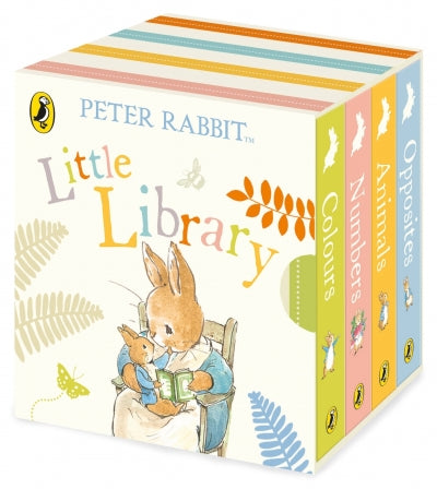 Peter Rabbit Tales: Little Library - {{ Aldea shop_name }}