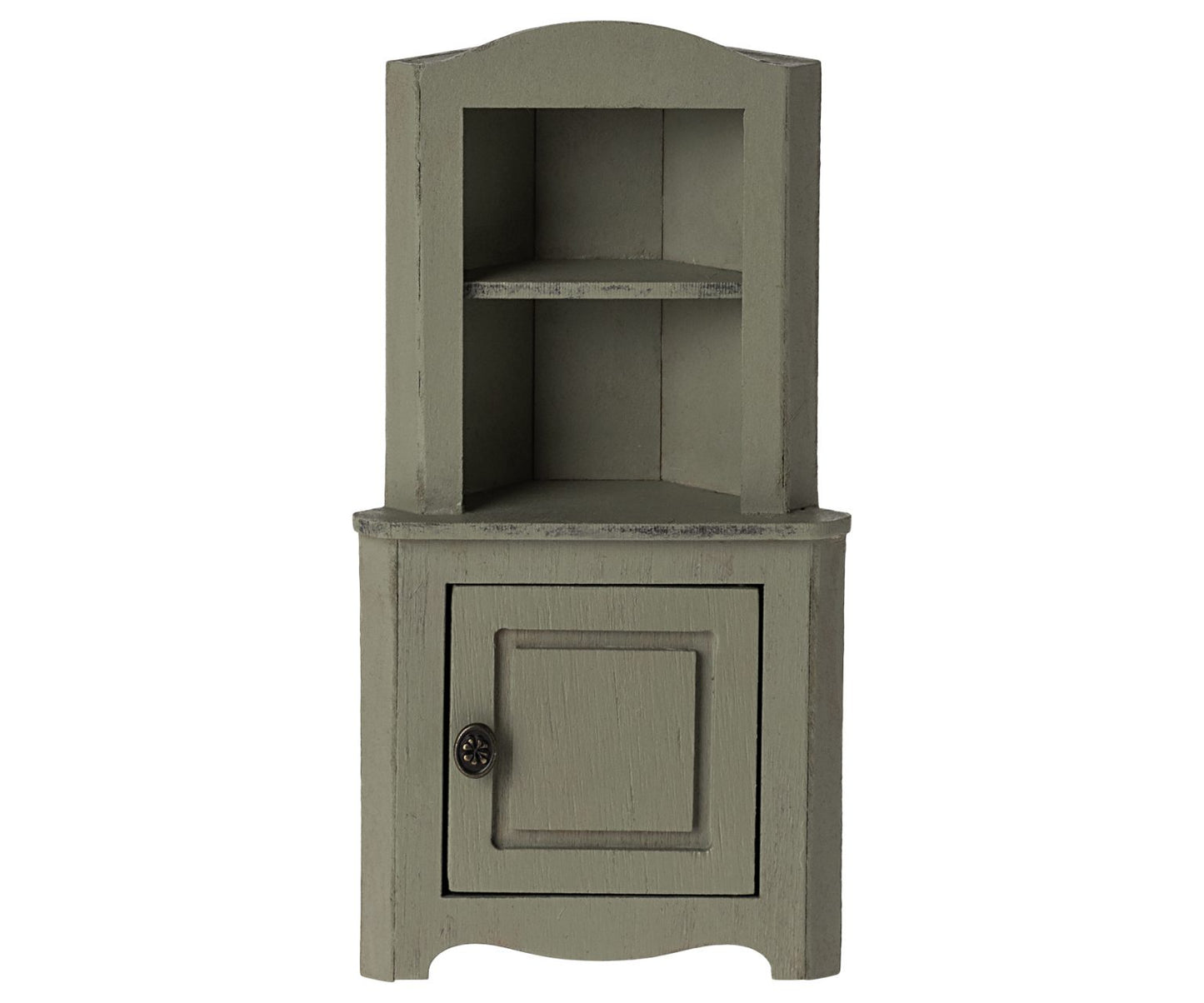 Corner cabinet, Mouse – Light green