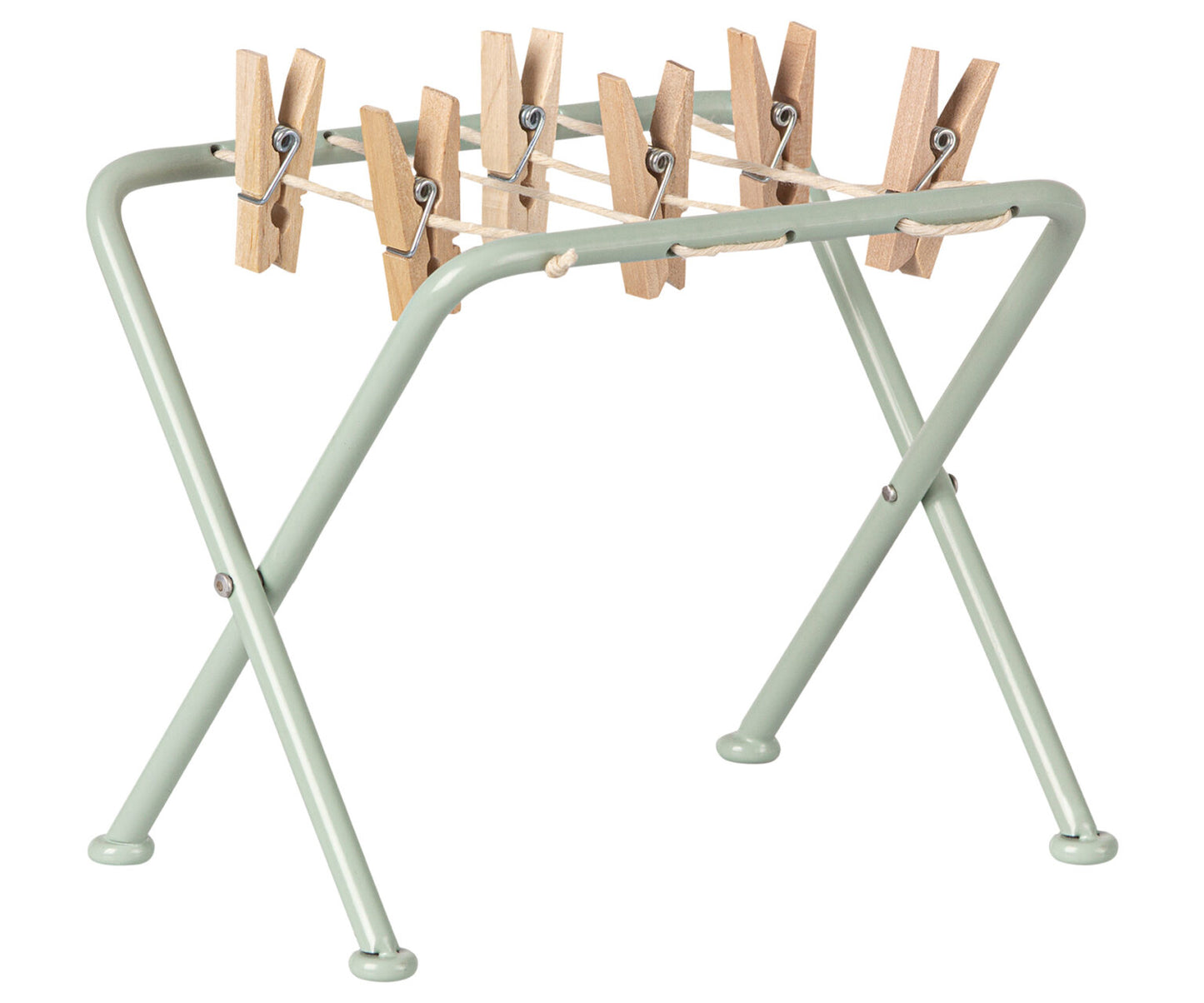 Drying rack w. pegs