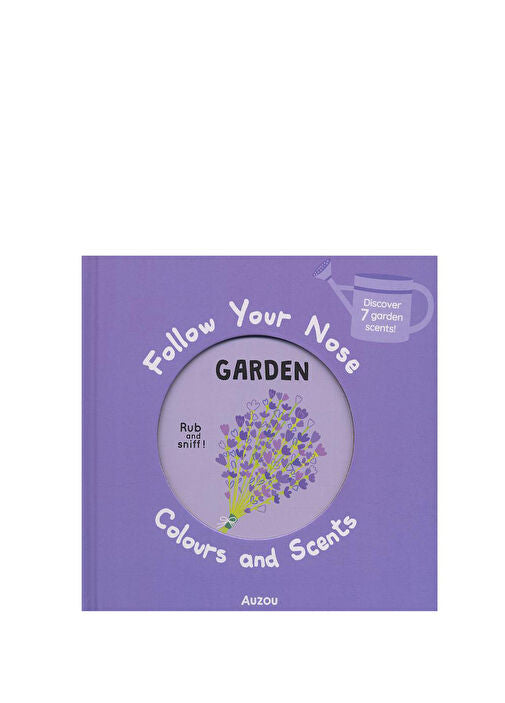 Garden : Follow Your Nose - Colours and Scents