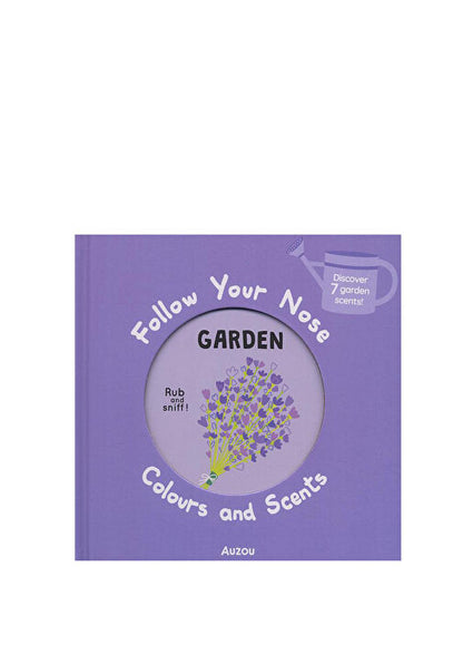 Garden : Follow Your Nose - Colours and Scents