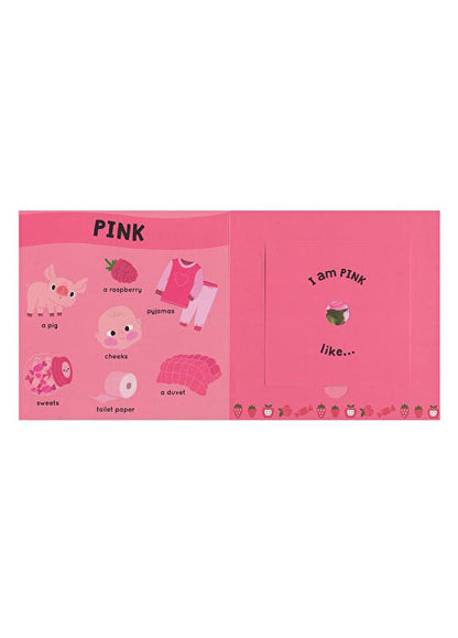 Garden : Follow Your Nose - Colours and Scents