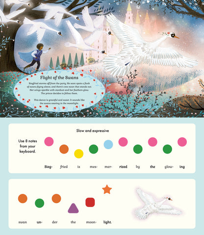 THE STORY ORCHESTRA: I CAN PLAY: SWAN LAKE