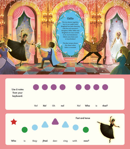 THE STORY ORCHESTRA: I CAN PLAY: SWAN LAKE