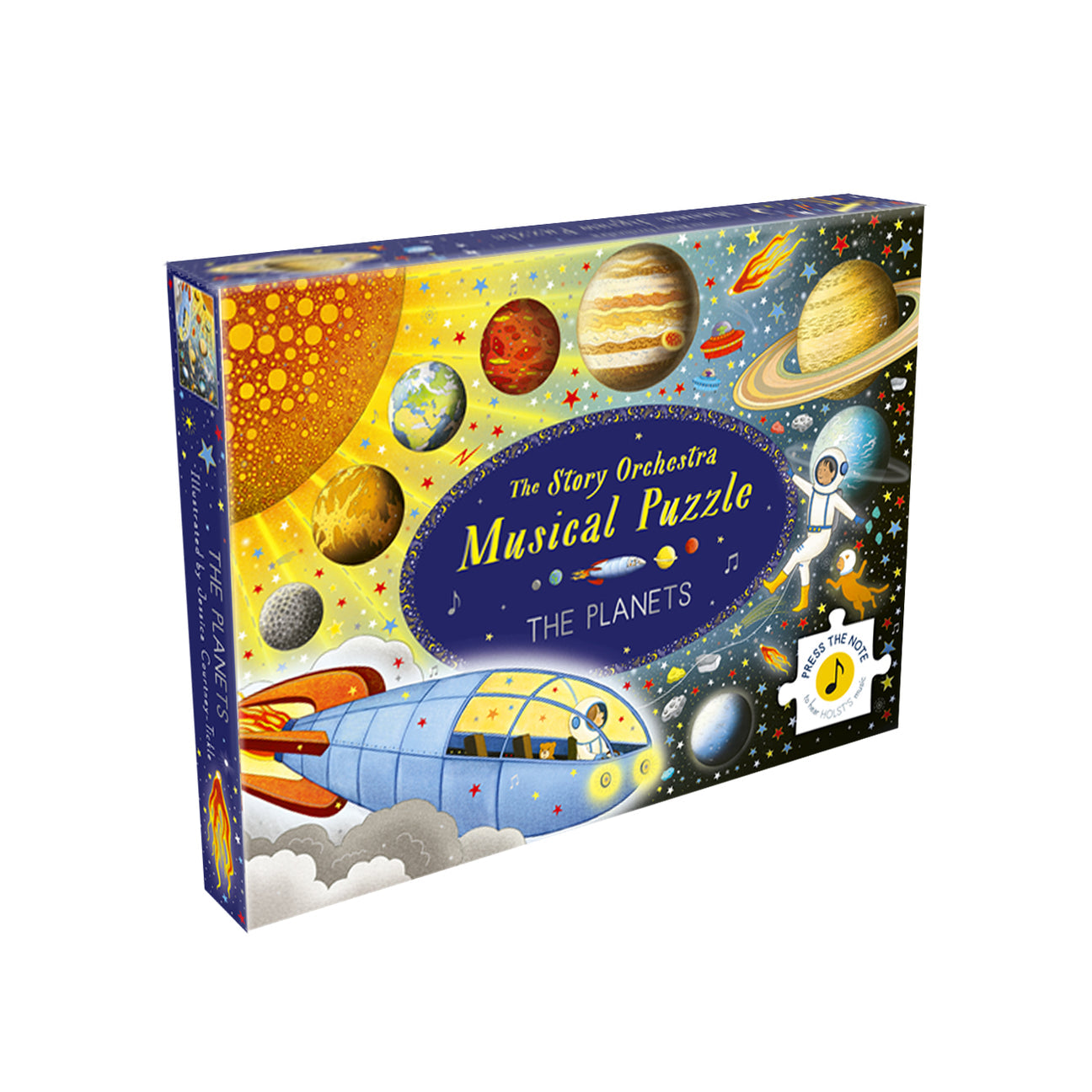 Story Orchestra: The Planets Puzzle