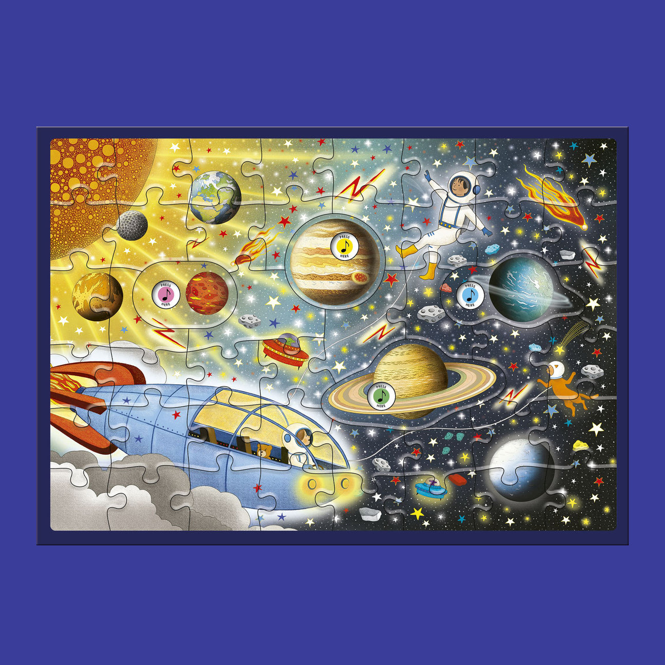 Story Orchestra: The Planets Puzzle