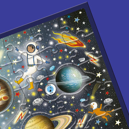 Story Orchestra: The Planets Puzzle