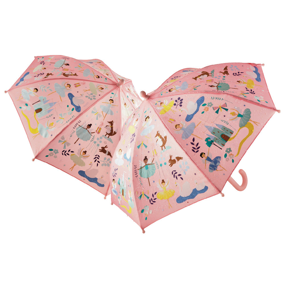 COLOUR CHANGING UMBRELLA - ENCHANTED