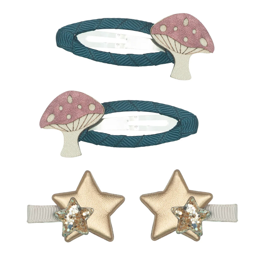 קליפים של היער הקסום