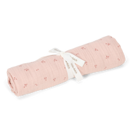 חיתול עיטוף 120 על 120 ס"מ | ורוד