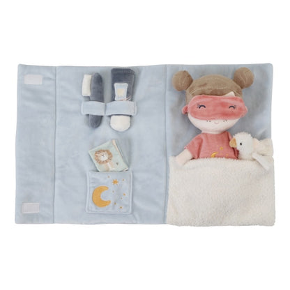 Rosa Doll Sleepover Playset