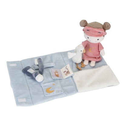 Rosa Doll Sleepover Playset