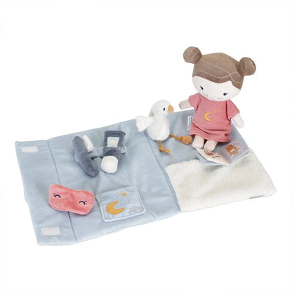 Rosa Doll Sleepover Playset