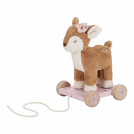 Pull-Along Deer