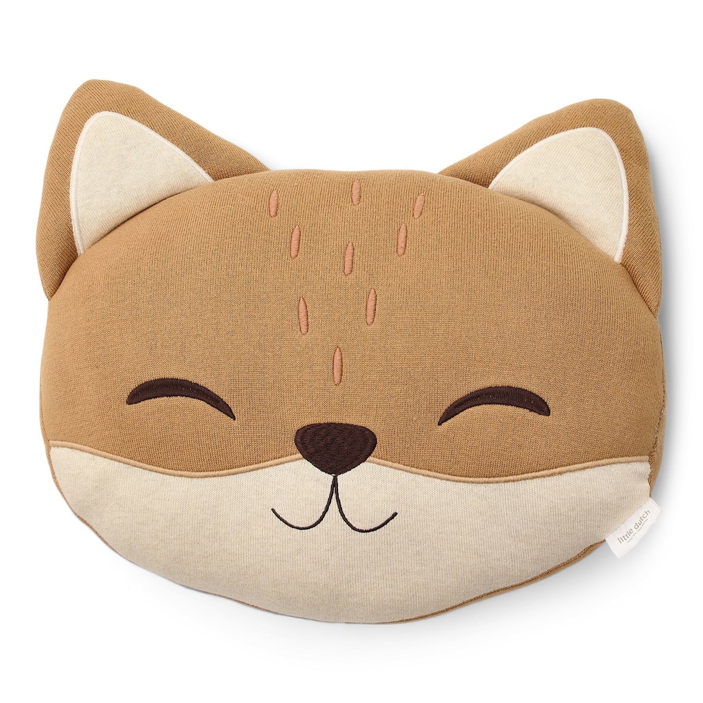 Cushion fox - Brown - Forest Friends