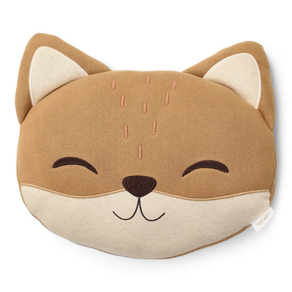 Cushion fox - Brown - Forest Friends