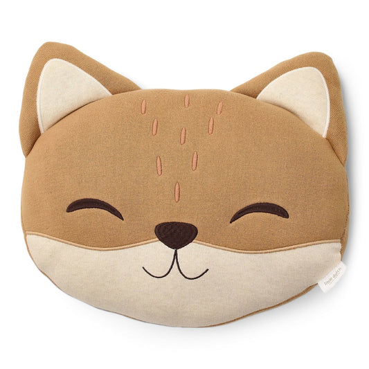 Cushion fox - Brown - Forest Friends