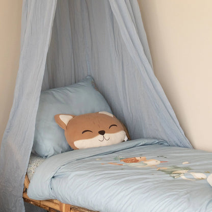 Cushion fox - Brown - Forest Friends