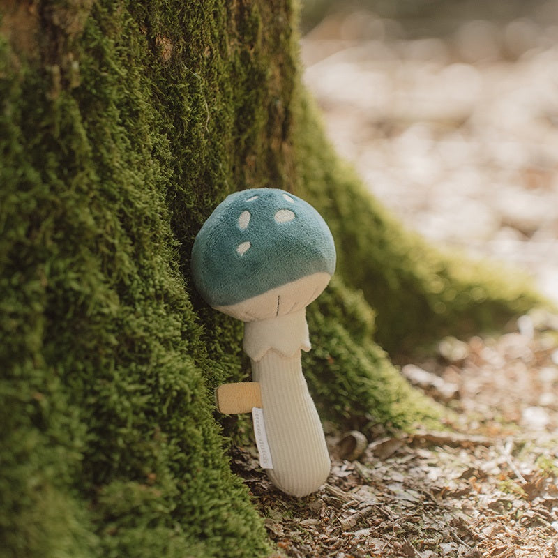 Rattle Mushroom