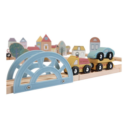 Railway Extension | Vehicles Set