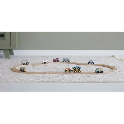 Railway Extension | Vehicles Set