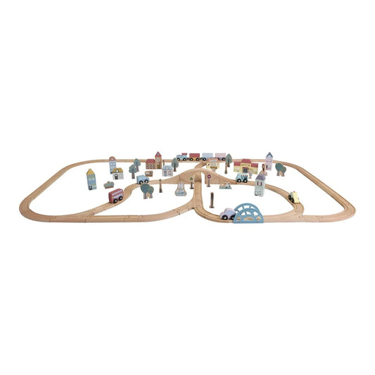 Railway Train XXL Set - Starterkit