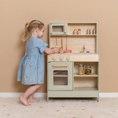 Toy Kitchen | Mint