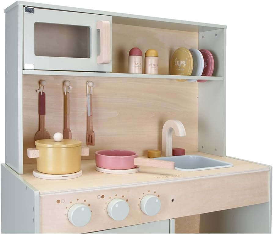 Toy Kitchen | Mint