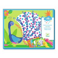 Craft for Little Ones - Wild Animal Dots