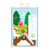 Water Painting Craft - In the Park