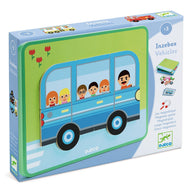 In-the-Box Magnets - Vehicles