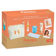 Pumice Dolls - Toothbrushing Kit