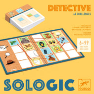 Sologic - Private Detective