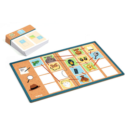 סולוג'יק - בלש פרטי