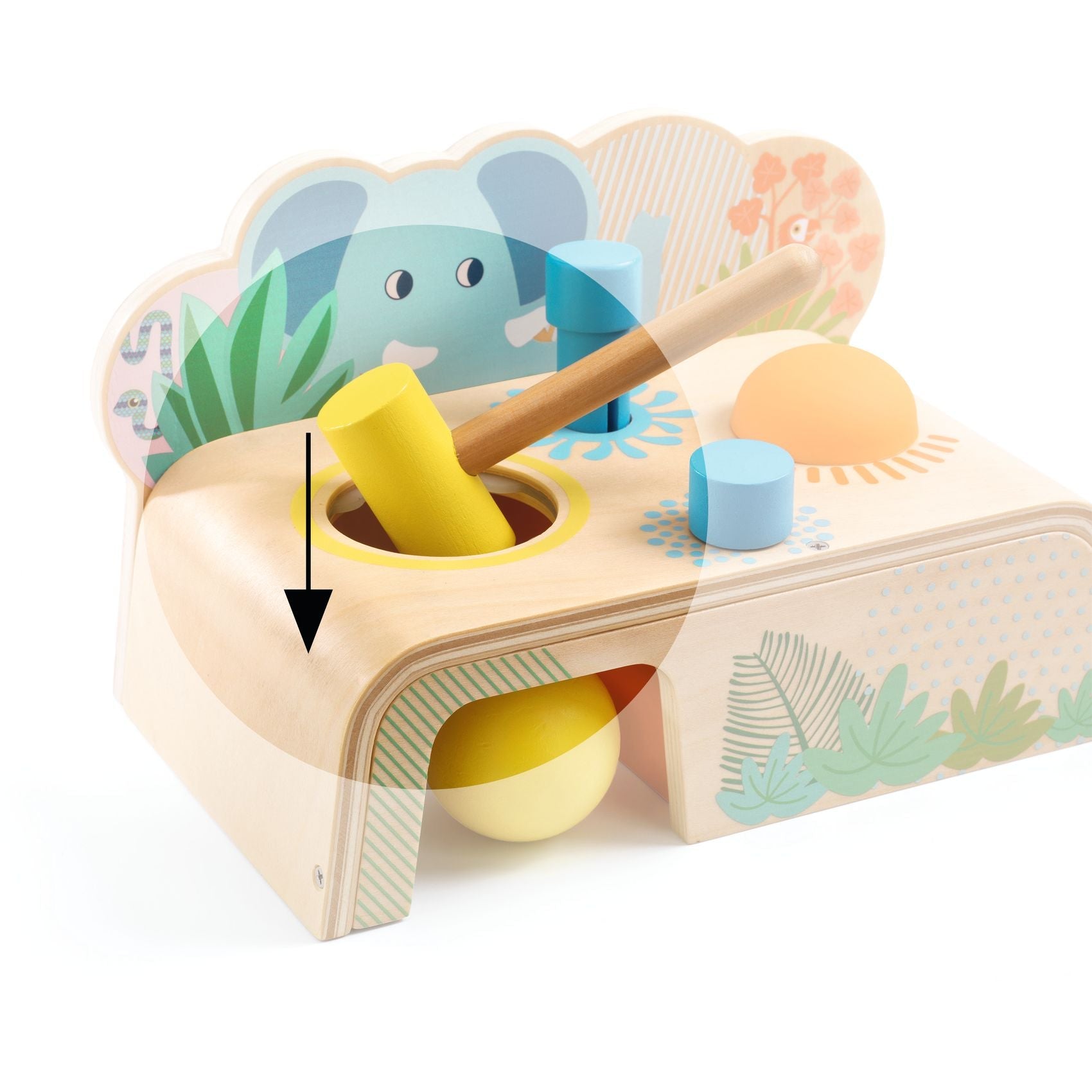 פטיש מולטי הך