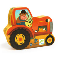 Puzzle 16 - Tractor Driver
