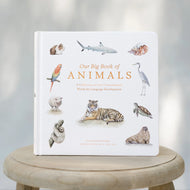 Our Big Book of Animals – הספר הגדול הראשון שלי על חיות