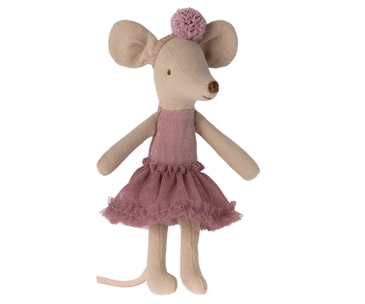 Ballerina mouse, Big sister – Heather