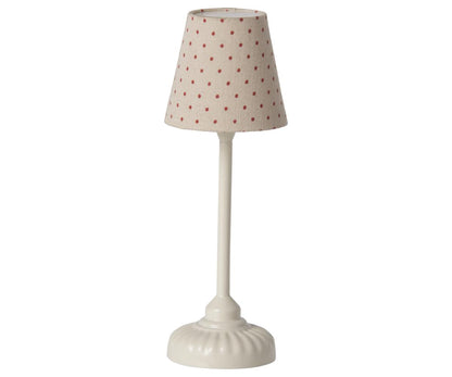 Vintage floor lamp, Mouse – Sand