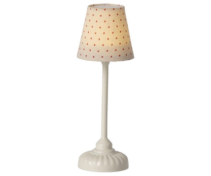 Vintage floor lamp, Mouse – Sand