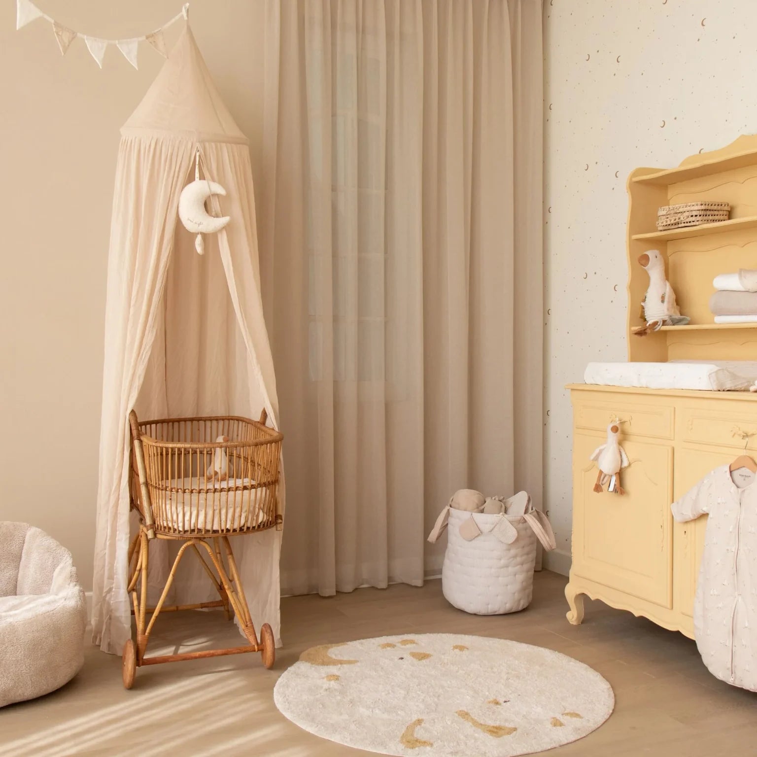 שטיח אווזון קטן