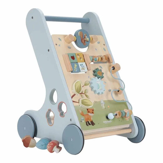 Multi-Activity Baby Walker | Forest Friends