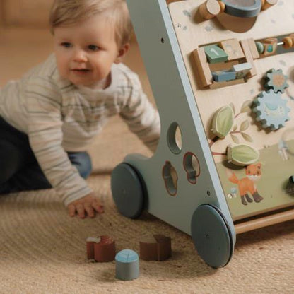 Multi-Activity Baby Walker | Forest Friends