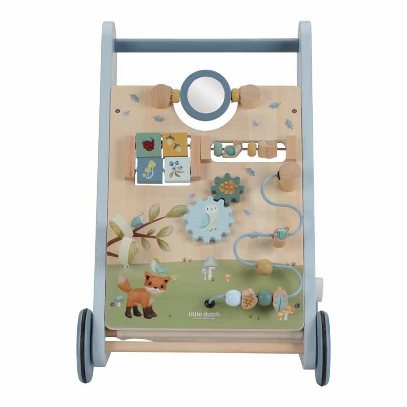 Multi-Activity Baby Walker | Forest Friends