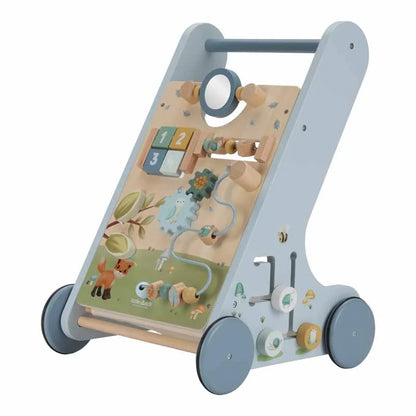 Multi-Activity Baby Walker | Forest Friends